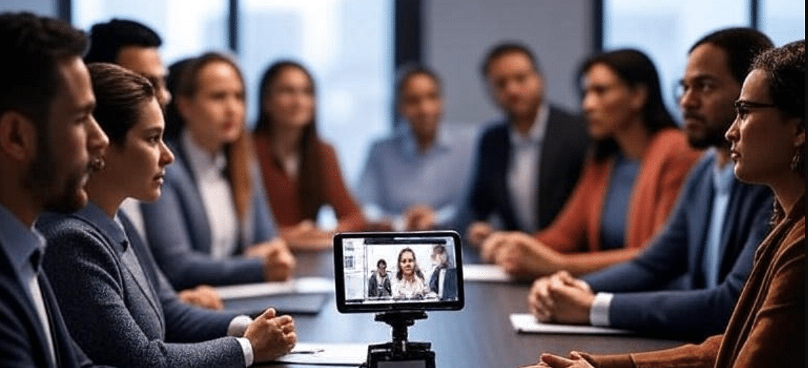 90% of Companies Say Transcripts Boost Productivity and Here’s a Free Way to Do It